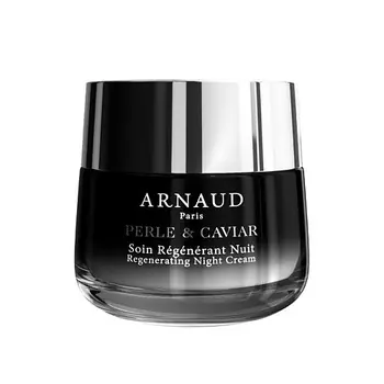 ARNAUD PARIS Крем для лица ночной антивозрастной Perle & Caviar