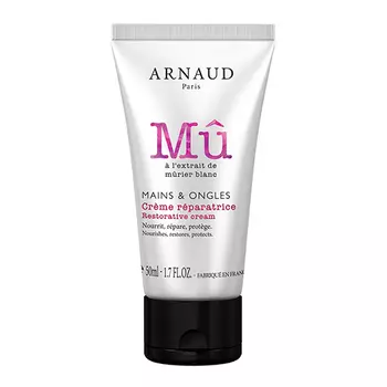 ARNAUD PARIS Крем для рук восстанавливающий с экстрактом белой шелковицы Mains&Ongles