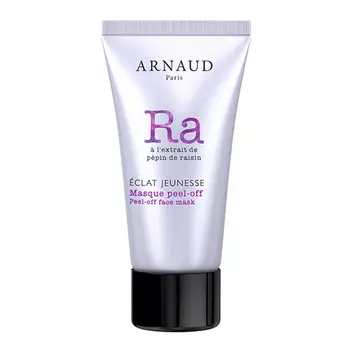 ARNAUD PARIS Маска-пленка для лица отшелушивающая с экстрактом виноградной косточки Eclat Jeunesse