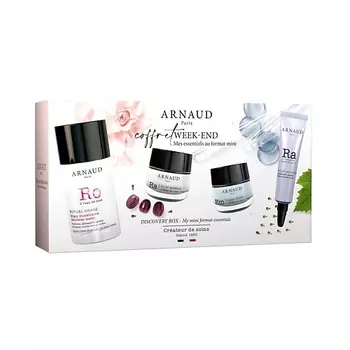 ARNAUD PARIS Набор Discovery Box