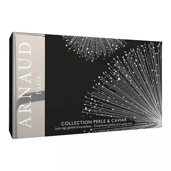 ARNAUD PARIS Набор для лица антивозрастной Perle & Caviar