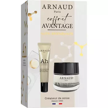 ARNAUD PARIS Набор для лица Nutri-Regenerante