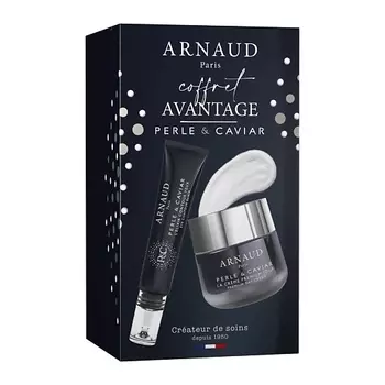 ARNAUD PARIS Набор Perle&amp;Caviar