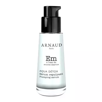 ARNAUD PARIS Сыворотка для лица наполняющая для всех типов кожи с водой из морских источников Aqua Detox