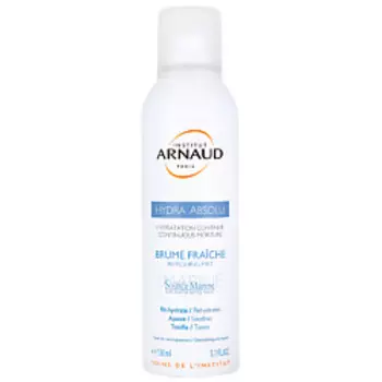 ARNAUD Спрей-дымка для лица освежающая и увлажняющая
