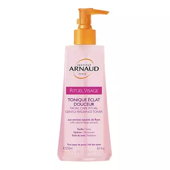 ARNAUD Тоник для лица с розовой водой