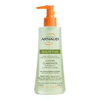 ARNAUD Тонизирующий лосьон для жирной кожи
