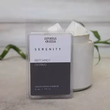 AROMA DOMA Аромасаше для белья, шкафа, аромалампы