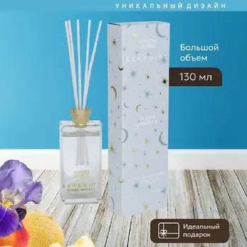 AROMA DOMA Диффузор для дома с палочками