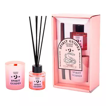 AROMA DOMA Диффузор для дома с палочками