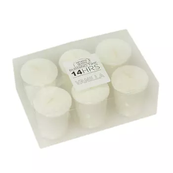 AROMA DOMA Набор ароматических свеч