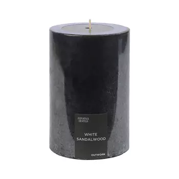 AROMA DOMA Свеча ароматическая для дома