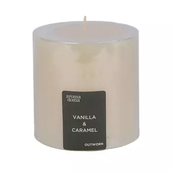 AROMA DOMA Свеча ароматическая для дома