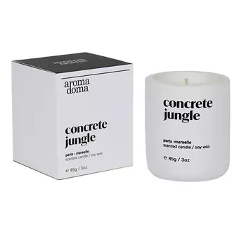 AROMA DOMA Свеча ароматическая для дома