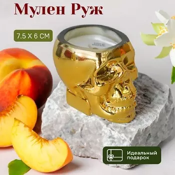 AROMA DOMA Свеча ароматическая для дома