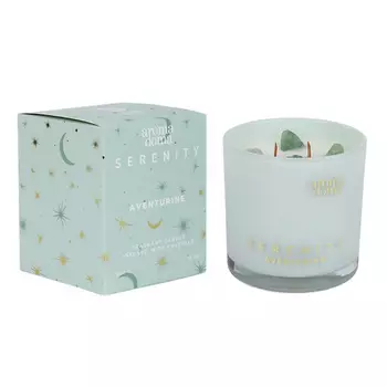 AROMA DOMA Свеча ароматическая для дома