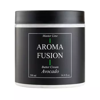 AROMA FUSION Баттер-крем для тела Авокадо
