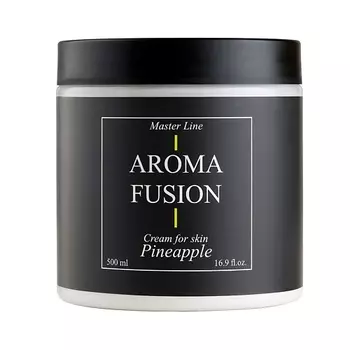 AROMA FUSION Крем для тела Ананас