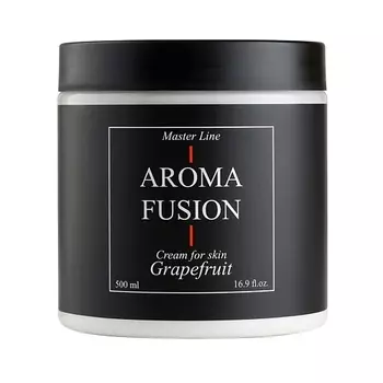 AROMA FUSION Крем для тела Грейпфрут