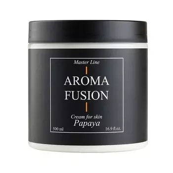 AROMA FUSION Крем для тела Папайя