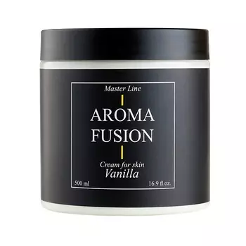 AROMA FUSION Крем для тела Ваниль