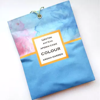 AROMA-GARDEN Арома-САШЕ "Цветок Ангела"