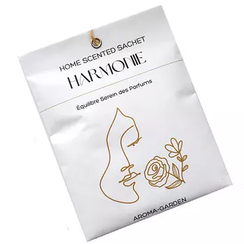 AROMA-GARDEN Арома-САШЕ "Гармония" (Джиока)