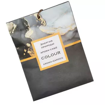 AROMA-GARDEN Арома-САШЕ "Энергия природы" (Древесно-пряный)