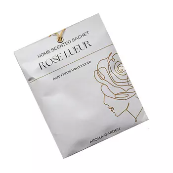 AROMA-GARDEN Арома-САШЕ "Рассвет" (Абрикос и базилик)