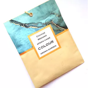 AROMA-GARDEN Арома-САШЕ "Солнце Монако" (Солнце Монако)