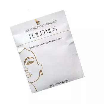 AROMA-GARDEN Арома-САШЕ Тюильри" (Вербена)