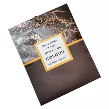 AROMA-GARDEN Арома-САШЕ "Восточная сказка"