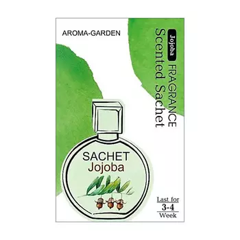 AROMA-GARDEN Ароматизатор-САШЕ Домашний аромат Жожоба