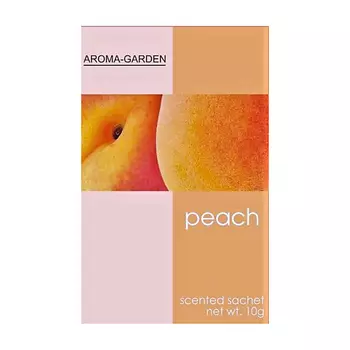 AROMA-GARDEN Ароматизатор-САШЕ Персик