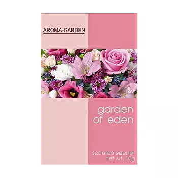 AROMA-GARDEN Ароматизатор-САШЕ Сад Эдема