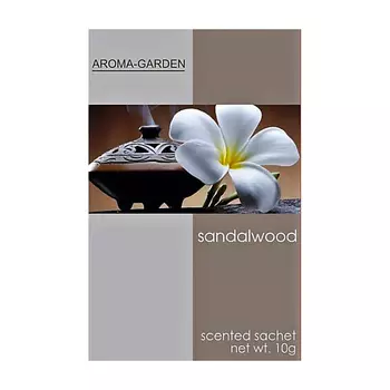 AROMA-GARDEN Ароматизатор-САШЕ Сандал