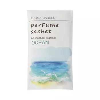 AROMA-GARDEN Ароматизатор-САШЕ "СВЕЖЕСТЬ" ОКЕАН