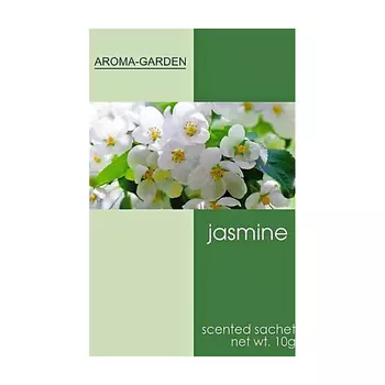 AROMA-GARDEN Ароматизатор-САШЕ Жасмин