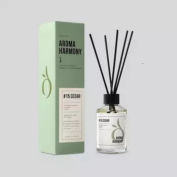 AROMA HARMONY Диффузор ароматический "#15 Cedar"