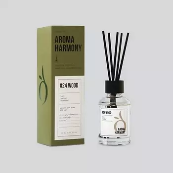 AROMA HARMONY Диффузор ароматический "#24 Wood"