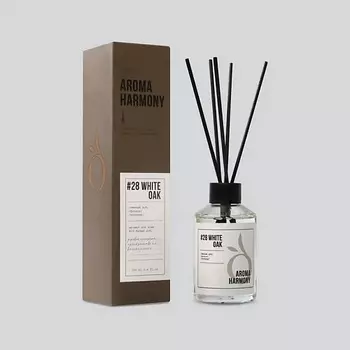 AROMA HARMONY Диффузор ароматический "#28 White Oak"