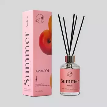 AROMA HARMONY Диффузор ароматический "Аpricot"