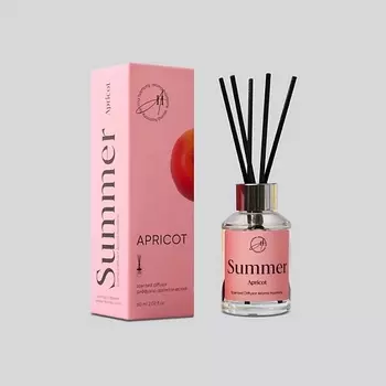 AROMA HARMONY Диффузор ароматический "Аpricot"