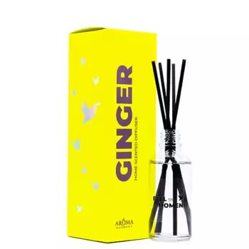 AROMA HARMONY Диффузор ароматический Ginger 50.0