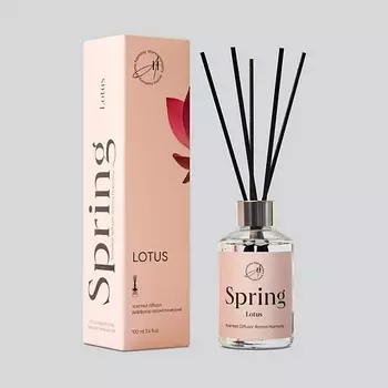 AROMA HARMONY Диффузор ароматический "Lotus"