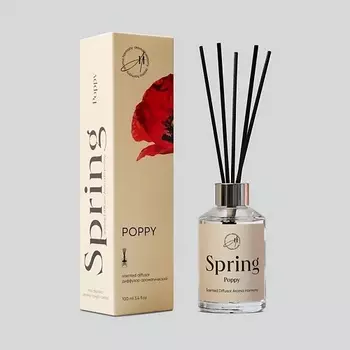AROMA HARMONY Диффузор ароматический "Poppy"