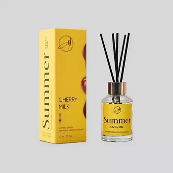 AROMA HARMONY Диффузор ароматический "Сherry milk"