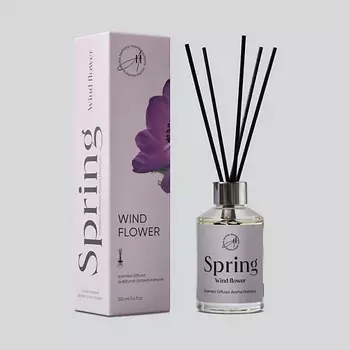 AROMA HARMONY Диффузор ароматический "Wind flower"