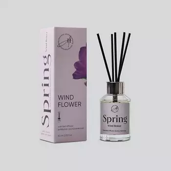 AROMA HARMONY Диффузор ароматический "Wind flower"