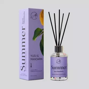 AROMA HARMONY Диффузор ароматический "Yuzu mandarin"